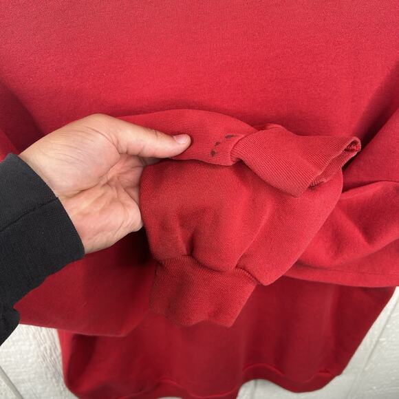 Vintage 90’s Kansas City Chiefs Crewneck Size Large - Picture 4 of 4